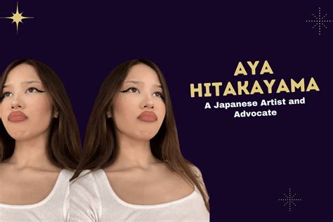 aya hitakiyama|Exploring Aya Hitakayama: Her Story and Contributions